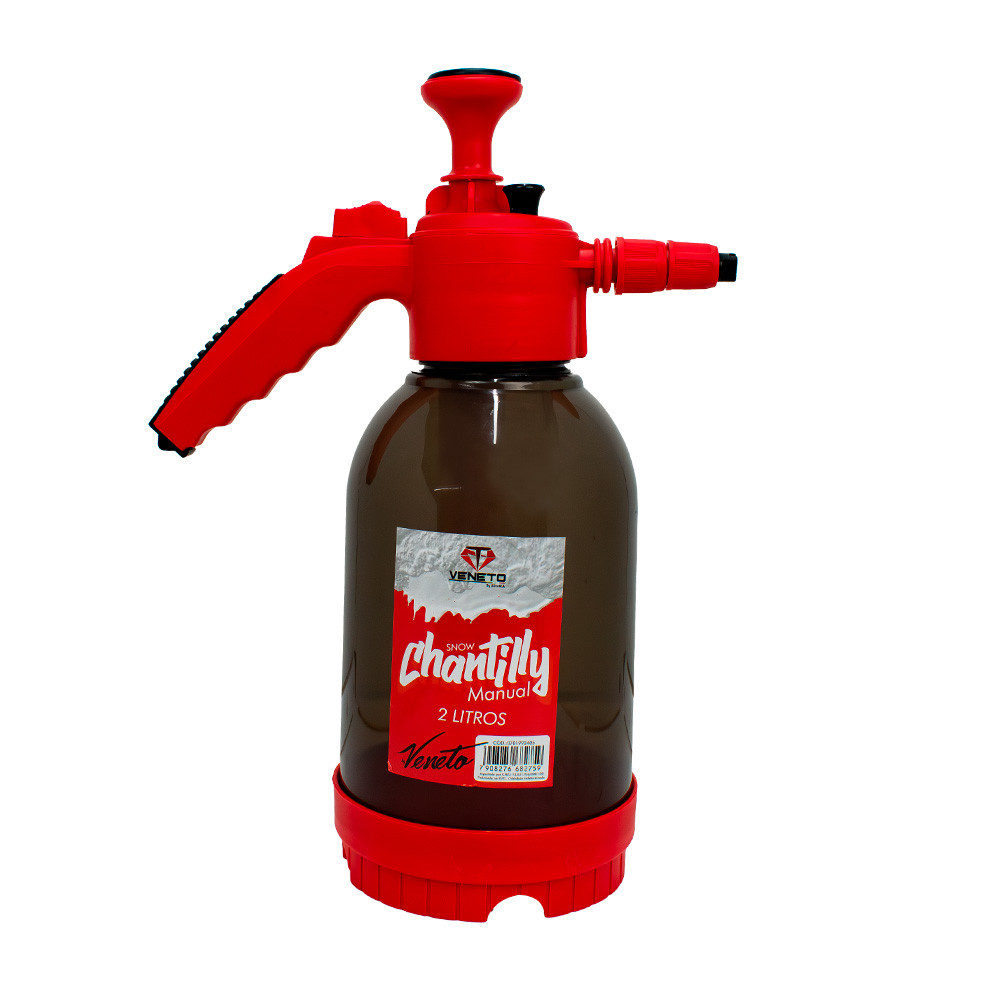 Pulverizador Snow Chantilly 2L Veneto Sigma Tools