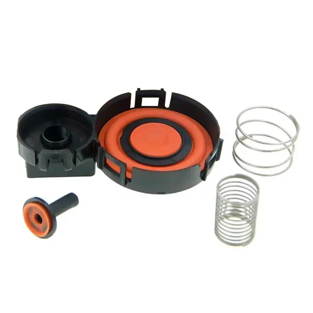 Tampa Da Válvula Membrana Do Motor Veículo Pcv Para 1685815 8V