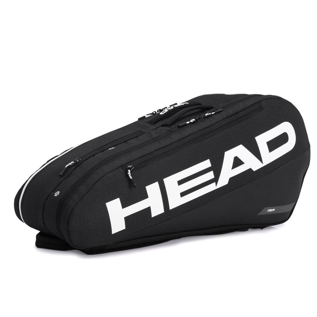 Raqueteira Head Tour M 6R Preta