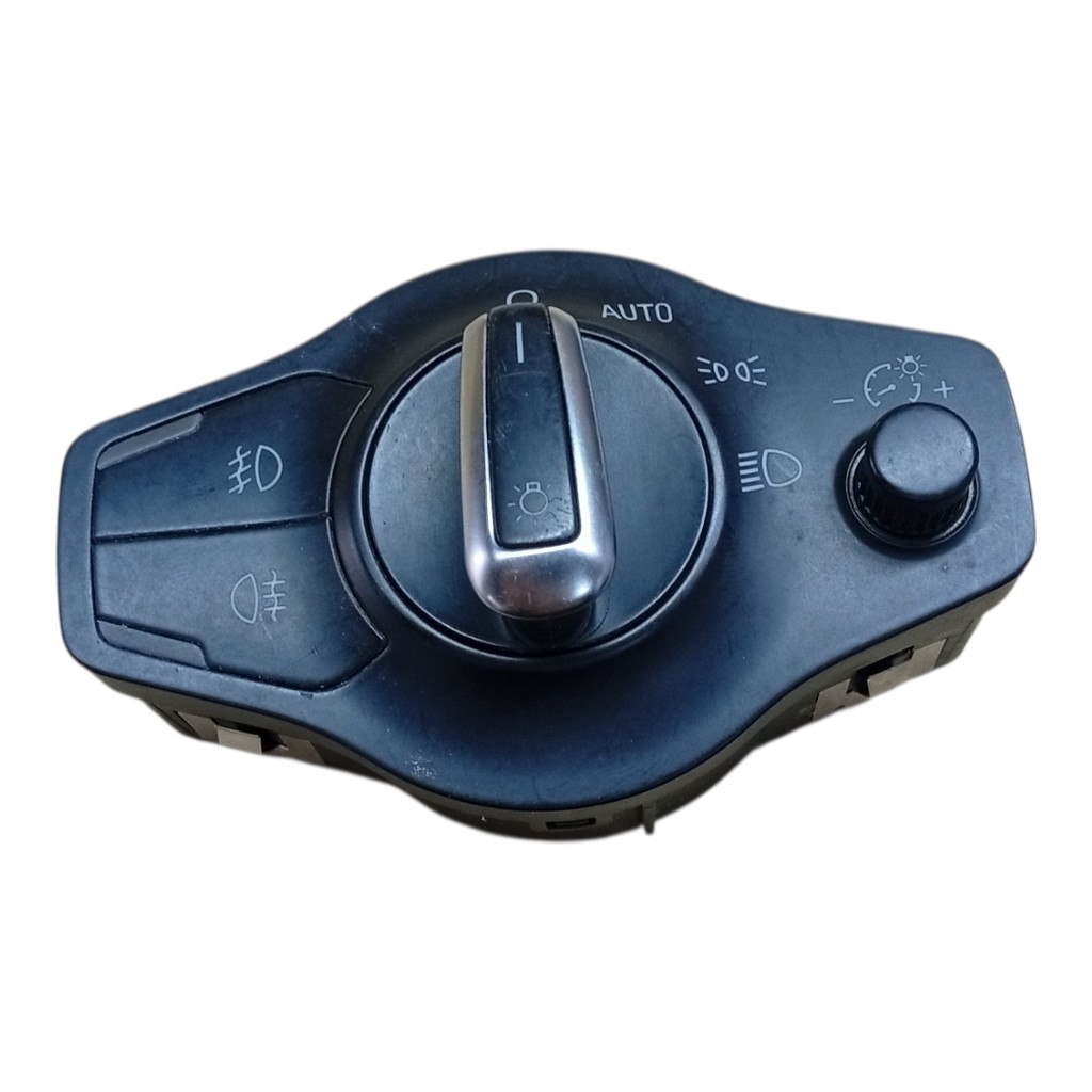 Comando Botão Farol Audi A4 A5 2008 2009 2010 2011 A 2016