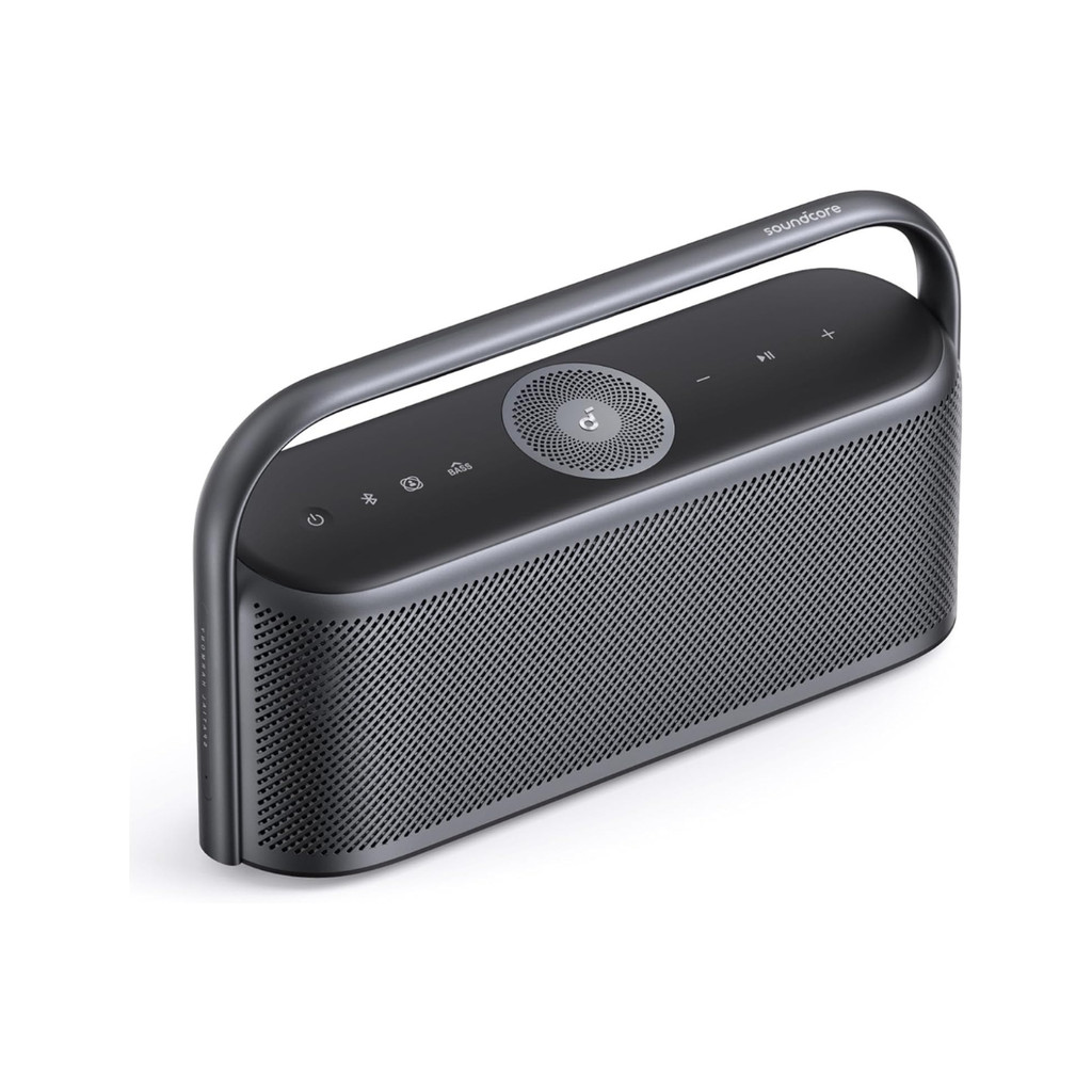 Caixa de Som Bluetooth Anker Soundcore Motion X600 50W