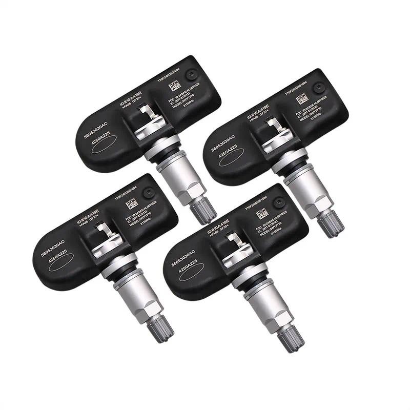 4 Pcs 315 Mhz 56053030sensor De Pressão Dos Pneus Ac TPMS Para CHRYSLER Crossfire TOWN & COUNTRY DODGE CHARGER JEEP GRAN
