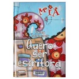 Quero Ser Escritora autor Paola Zannoner