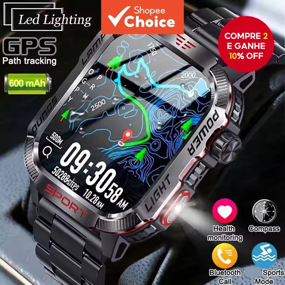 Imagem Original Masculino Relógio Inteligente Bluetooth Chamada De Fitness À Prova Dwaterproof Água Esportes Smartwatch Para Mu