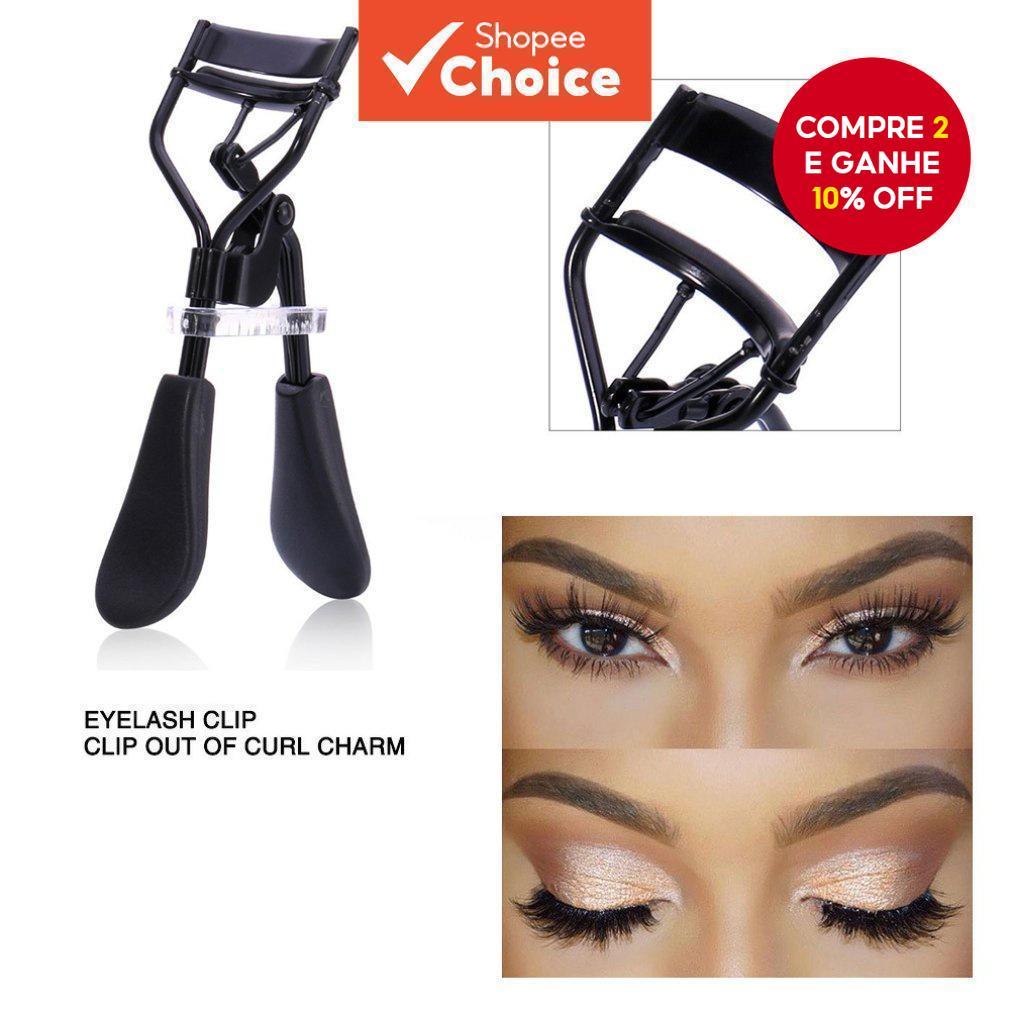 Modelador De Cílios Ajuda A Fazer Seus Olhos Parecem Grandes . em Oferta na Shopee