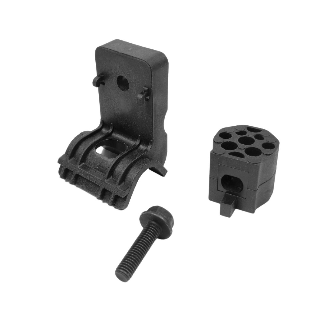 Kit Suporte e Coxim Superior Radiador Chevrolet Motor Onix 13/20 Prisma 13/19 Spin 13/22 Kit&Cia