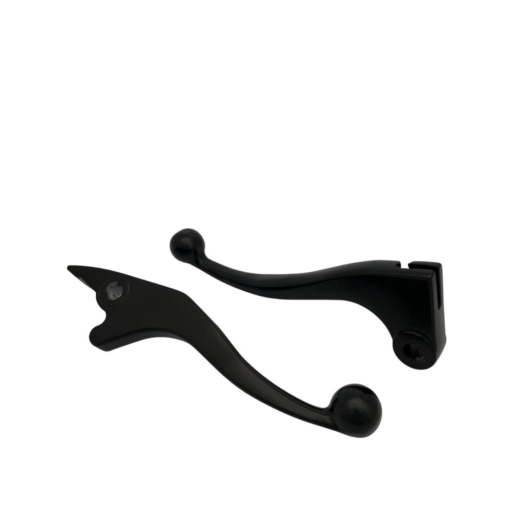 Manete Par Mini Start 160 Titan 125 Titan 150 Fan 125 Freio Disco Dois Dedo em Oferta na Shopee