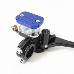 Burrinho De Freio Esportivo Cb 250f 300f Twister CG 150 160 Titan Cb500f Fazer 250 Ninja
