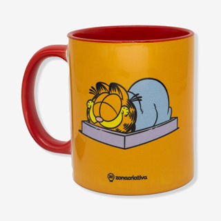 Caneca Pop Fim de Semana – Garfield em Oferta na Shopee