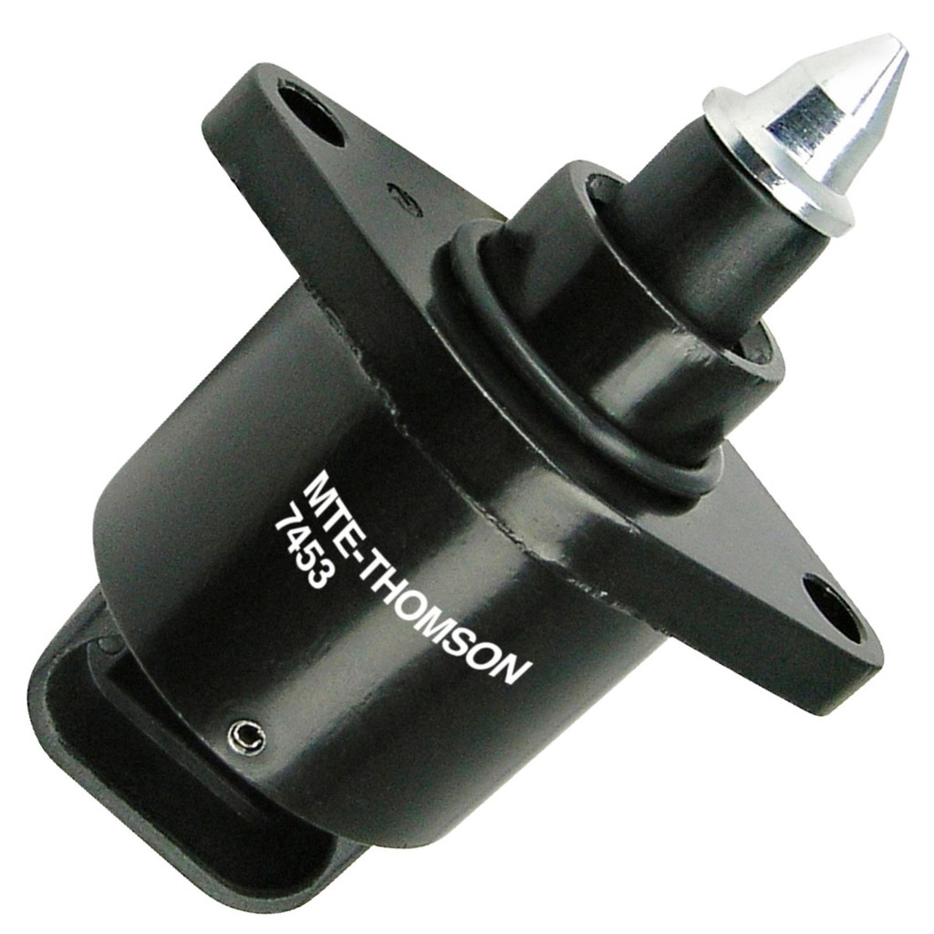 Iac Motor Passo - Premio 92 A 94 / Quantum 93 A 97 / Royale 95 A 97 / Santana 93 A 97 / Saveiro 94 A 96