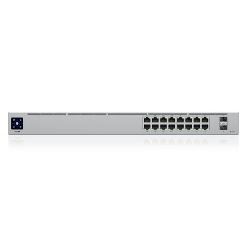 Ubiquiti Usw-16-poe  Unifi Switch 16p Gigabit 2p 