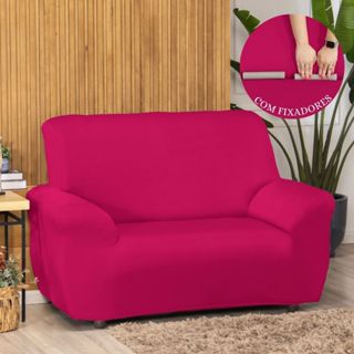 Capa para Sofá de 2 Lugares Malha Gel Protetora Resistente Com Fixadores em Oferta na Shopee