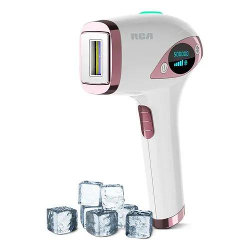 Ziyao 2026 RCA Depilador De Luz Pulsada Com Função De Resfriamento Pinça IPL A Laser Falante Em Inglês Para Uso Doméstic
