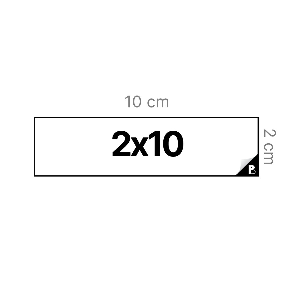 500 Fita Olfativa 150g Soltas 2x10 Cm
