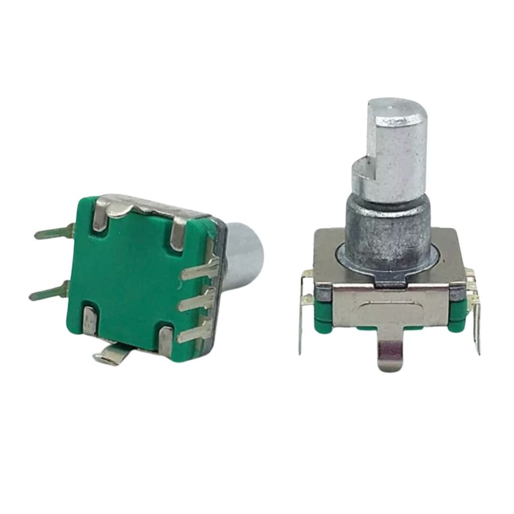 Potenciômetro Encoder Pioneer Positron Buster 12,5mm