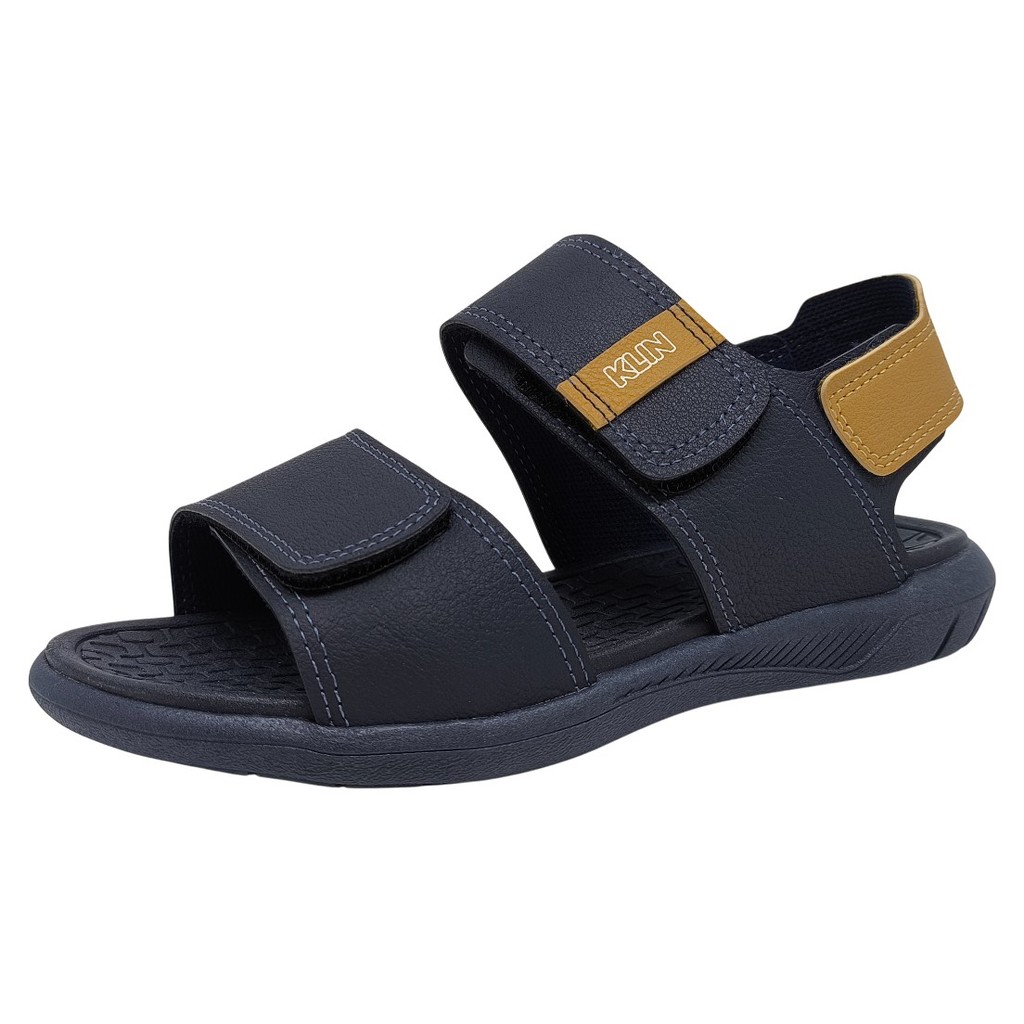 Sandalia Infantil Menino Anatomico Conforto Leve Klin Urban