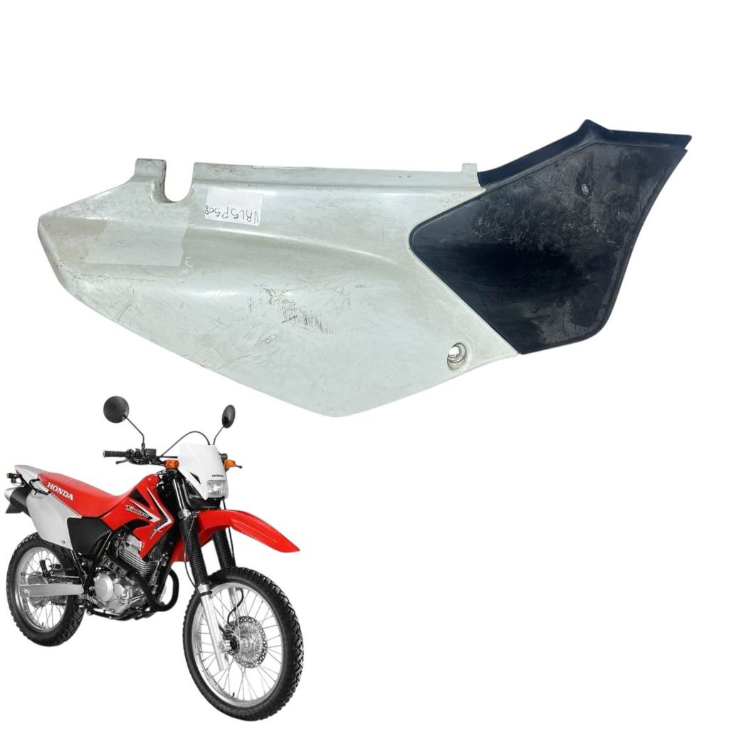 Carenagem Lateral Direita ORIGINAL Honda Tornado XR 250