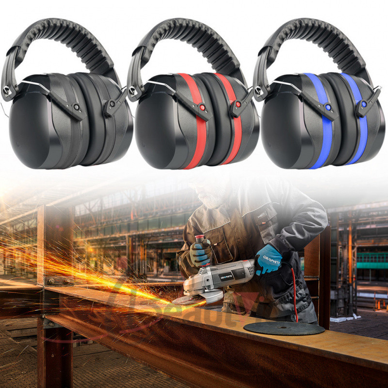 Protetores De Ouvido Com Redução De Ruído Para Estudantes Em Oficinas Industriais Chapéus , Proteção Contra Ruídos E Iso