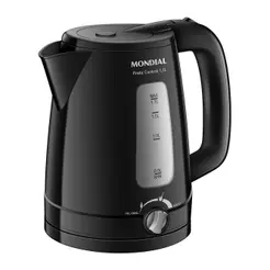Chaleira Elétrica Pratic Control 17L Mondial CE-17-BC 110V