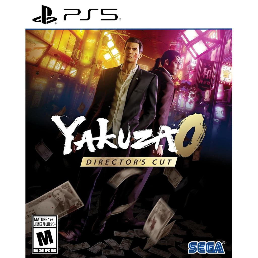 O que é Yakuza 0 PS5? Guia e Onde Comprar | BuscaProdutos