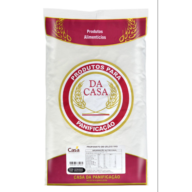 PROPIONATO DE CALCIO 1 KG DA CASA