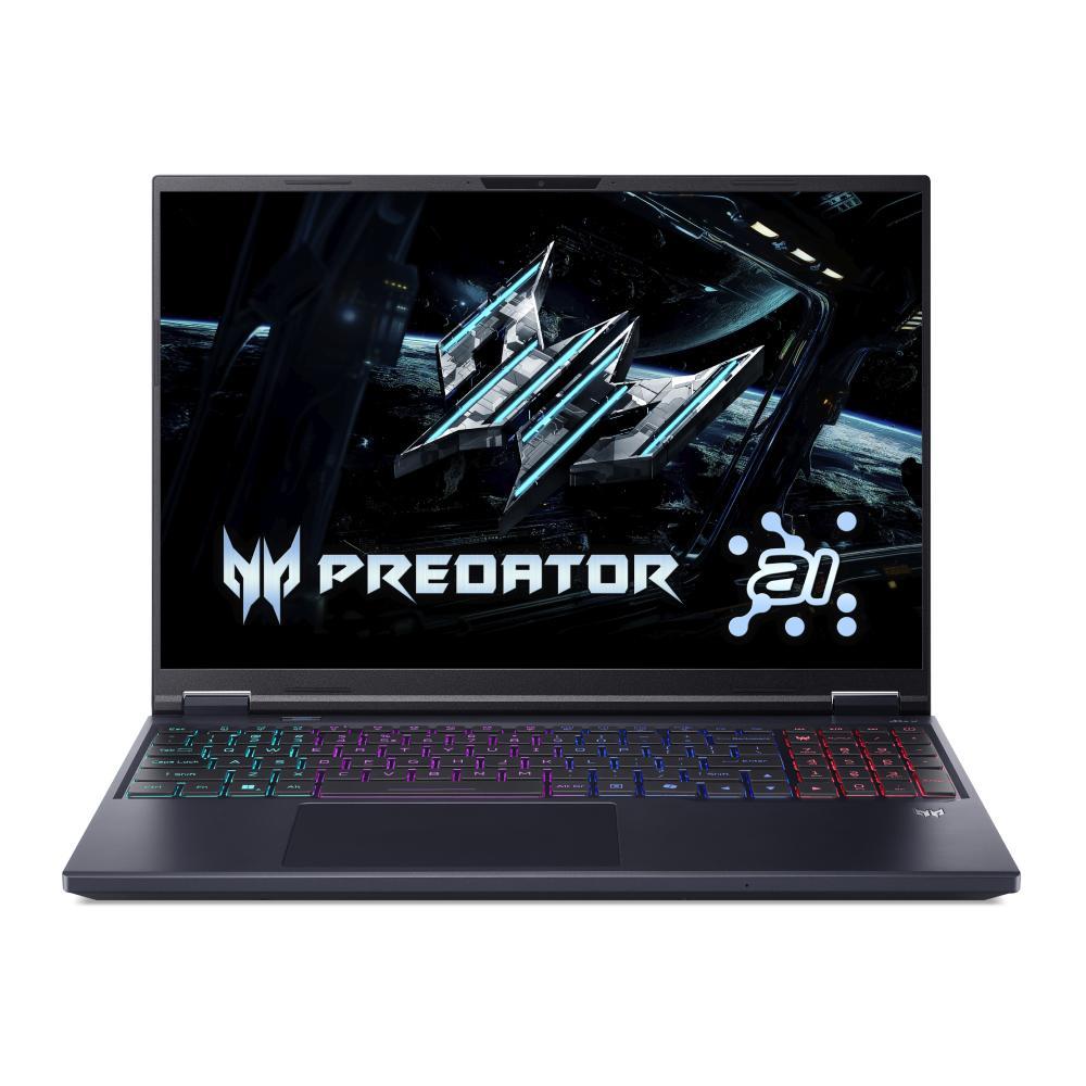 Notebook Gamer Predator Helios Neo 16 AI PHN16-73-96SW Intel® Core™ Ultra 9 275H