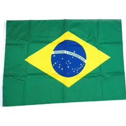 Bandeira do Brasil 60x90cm - Kriat