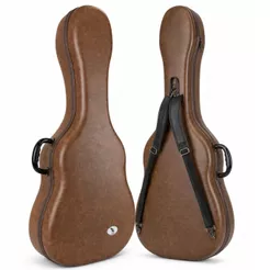 Capa Case Violão Sierra Sag300 Folk Ecológico Sintético Bag Premium Luxo Super Leve