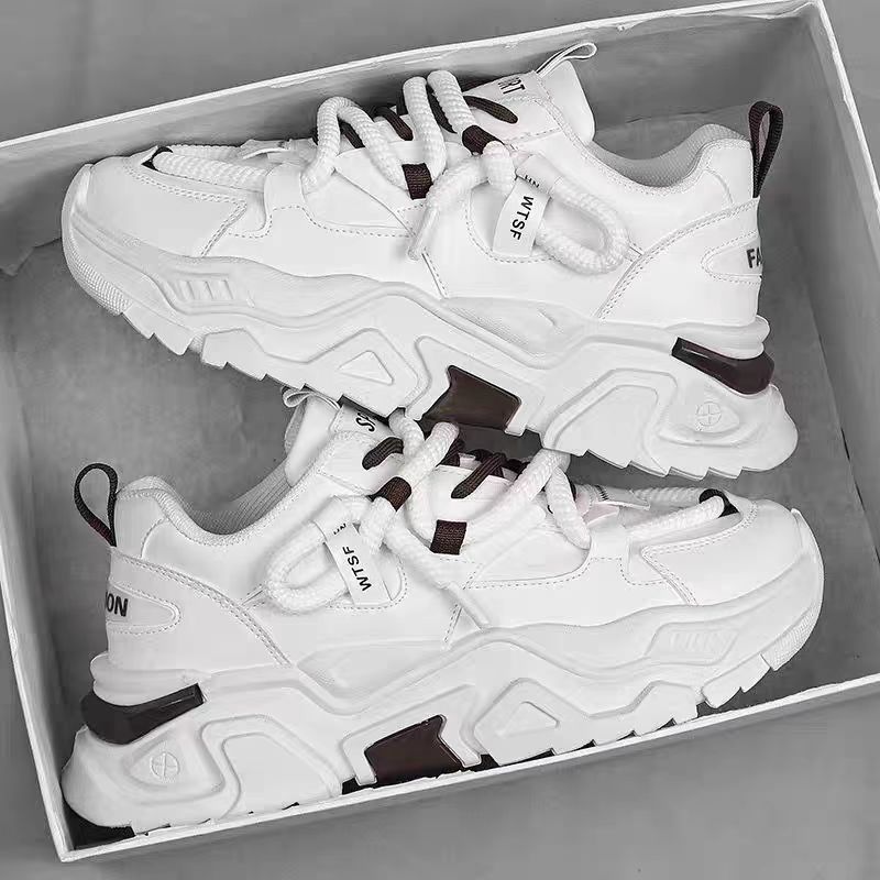 Sapatos masculinos outono 2025 novo estilo respirável sapatos masculinos estilo na moda All-Match aumento interno sapato