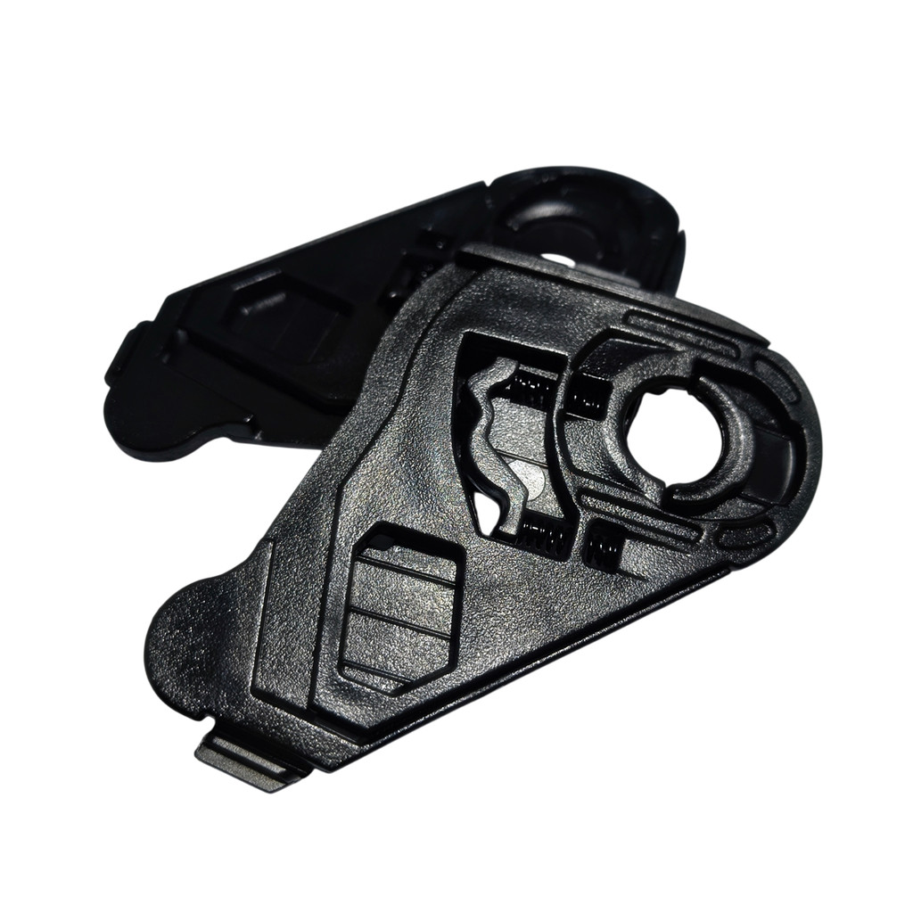 KIT REPARO FIXADOR PARA VISEIRA HELT TRACKER GLASS ORIGINAL
