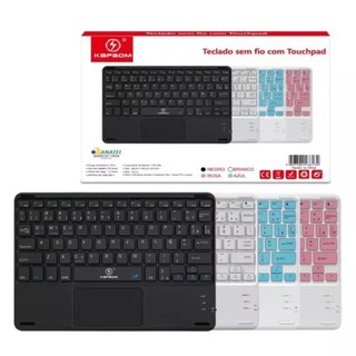 TECLADO BLUETOOH KEYBOARD KAPBOM KA-690