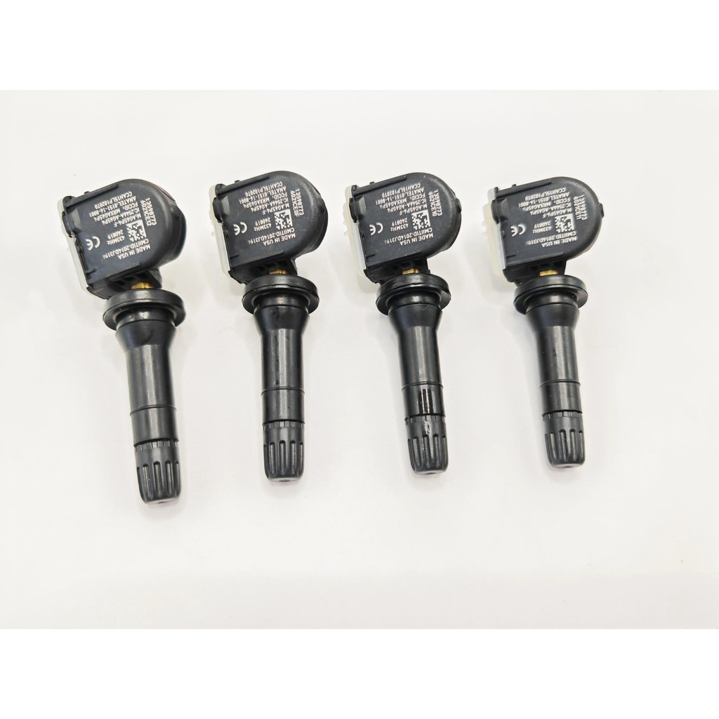 4 Unidades/Conjunto 13598773 SENSOR De Pressão Dos Pneus TPMS 433mhz Para Cadillac CT6 XT5 SRX CChevrolet Malibu O-pel
