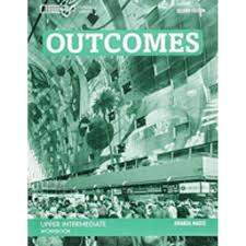 Livro Outcomes Upper Intermediate Workbook de Amanda Maris