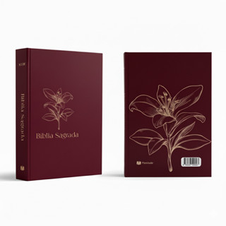 Bíblia Sagrada Feminina | NVI | Letra Normal | Capa Dura em Oferta na Shopee