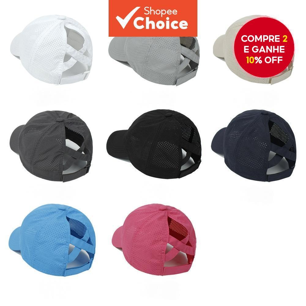 Boné Feminino para Academia - Comprar com Melhor Preço em Bonés, Chapéus e Toucas