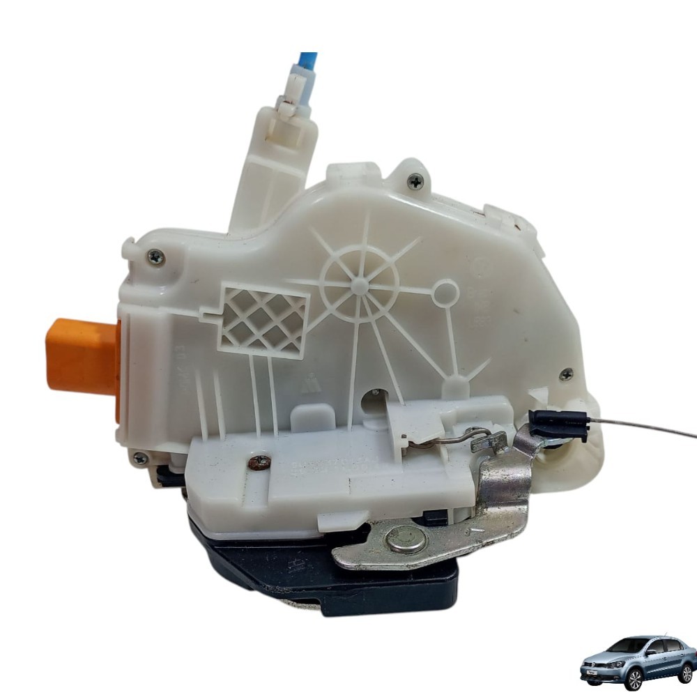 Fechadura Eletrica Dianteiro Esquerdo Volkswagen Voyage 2015