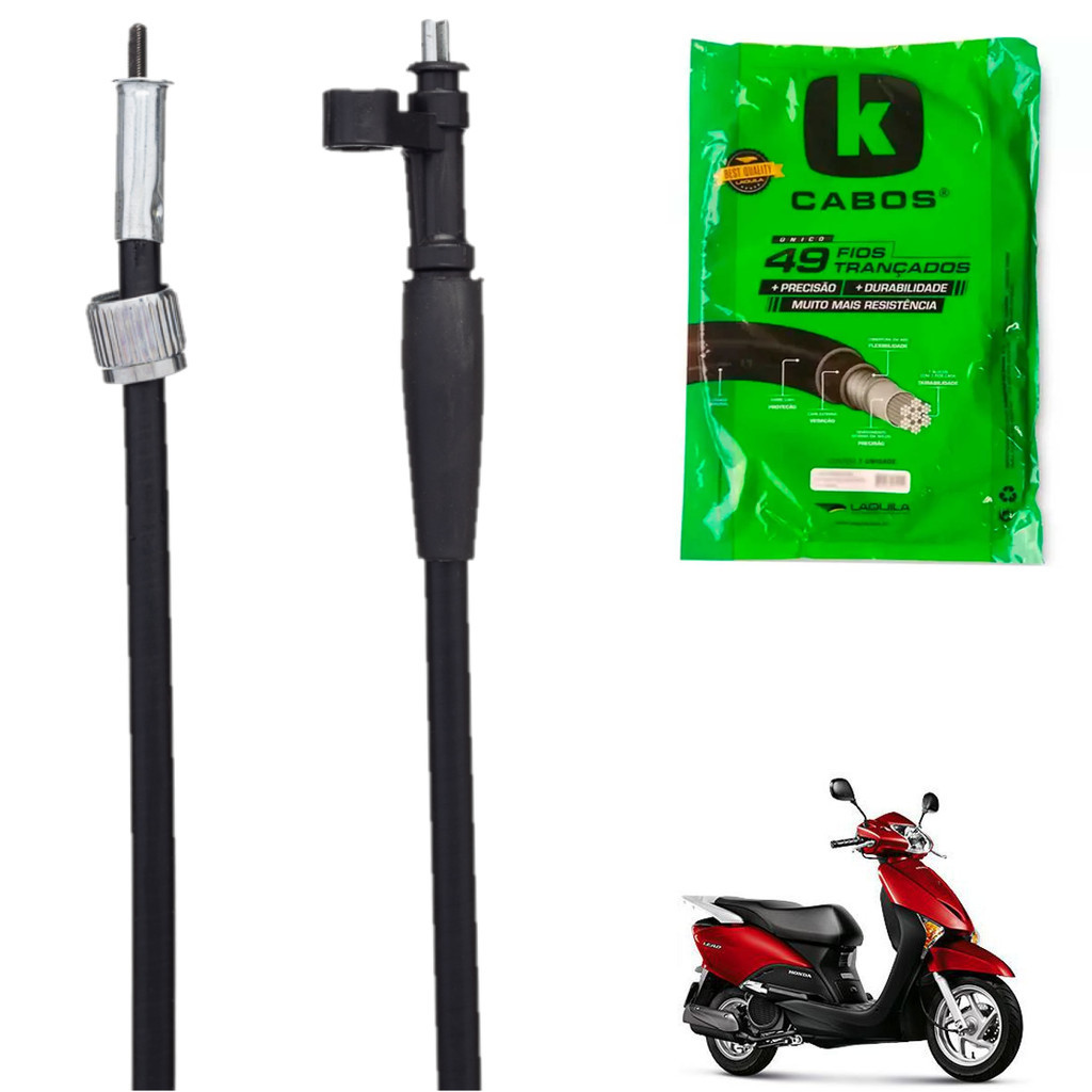 Cabo Velocimetro Lead 110 2009 2010 2011 2012 2013 2014 2015