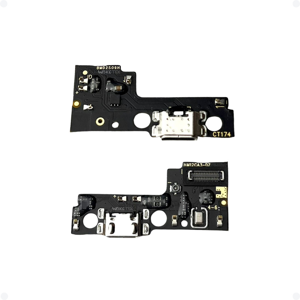 Sub Placa Conector De Carga Xiaomi 12c em Oferta na Shopee