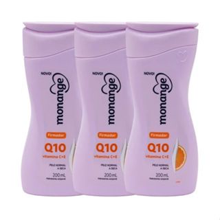 Kit Monange Firmador Q10- 3 unidades em Oferta na Shopee