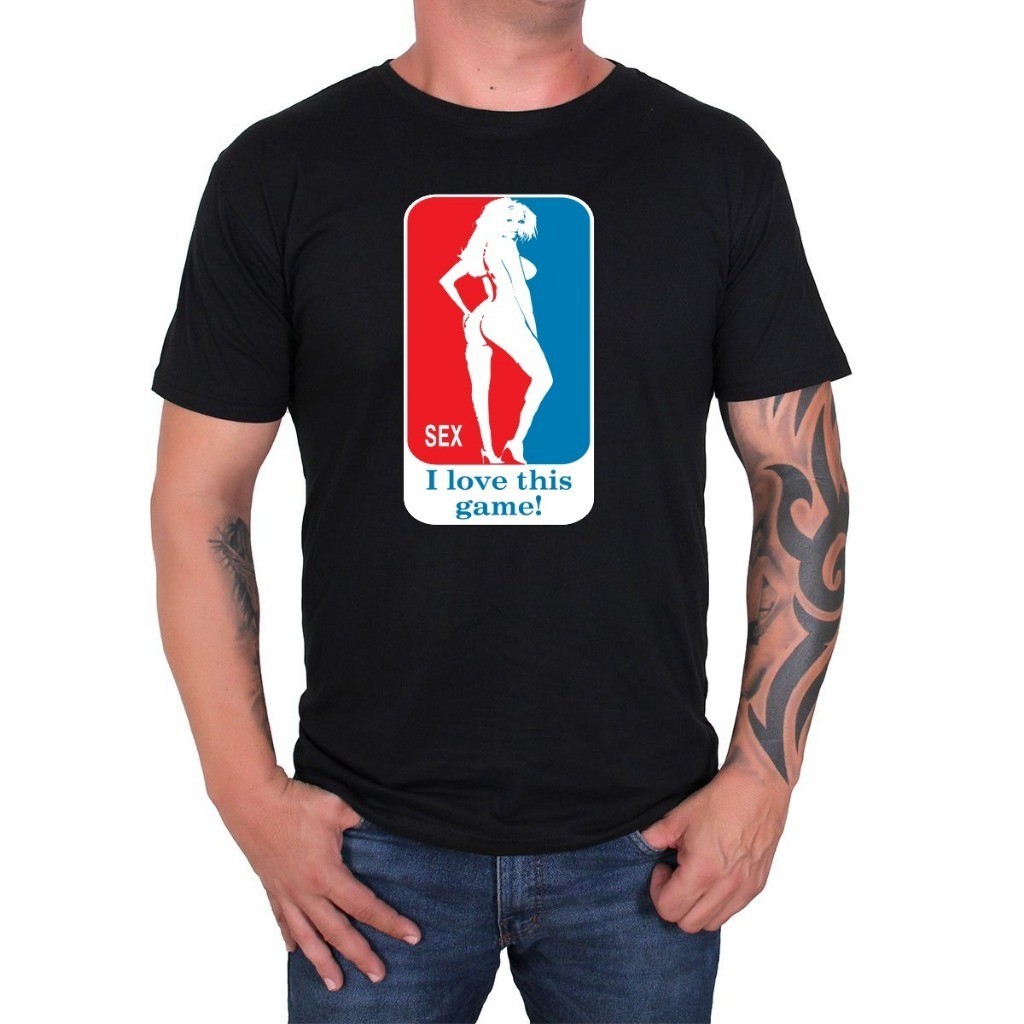 Camiseta Unissex I Love This Game 100% Algodão Premium Premium Envio Imediato Envio Em Até 4 Horas Envio Relâmpago
