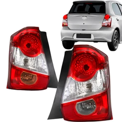 Lanterna Traseira Etios Hatch 2013 2014 2015 2016 2017 2018 2019 2020