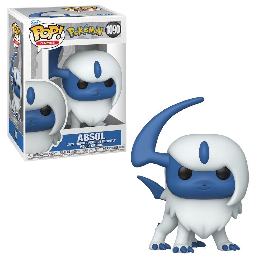 Boneco Funko Pop! Pokémon - Absol em Oferta na Shopee