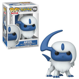 Boneco Funko Pop! Pokémon - Absol em Oferta na Shopee