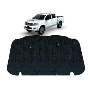 Manta Forro de Capô Hilux 2005 até 2011 s/ Intercooler em Oferta na Shopee