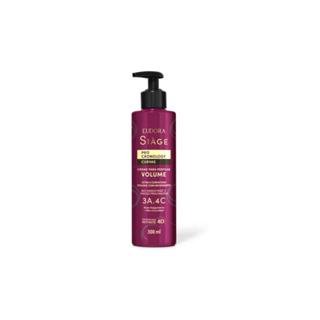 Eudora Siàge Pro Cronology Curvas Creme Pentear 300ml em Oferta na Shopee