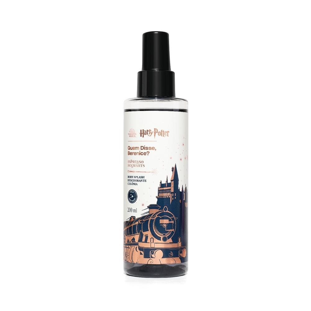 Quem Disse, Berenice? Harry Potter Body Splash 200ml em Oferta na Shopee