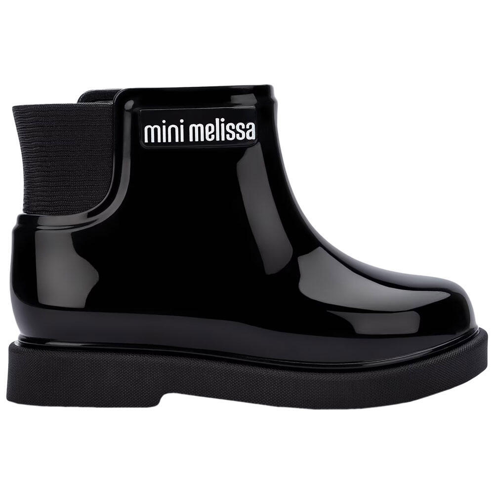 Mini Melissa Chelsea Boot Ii Baby 35826 em Oferta na Shopee