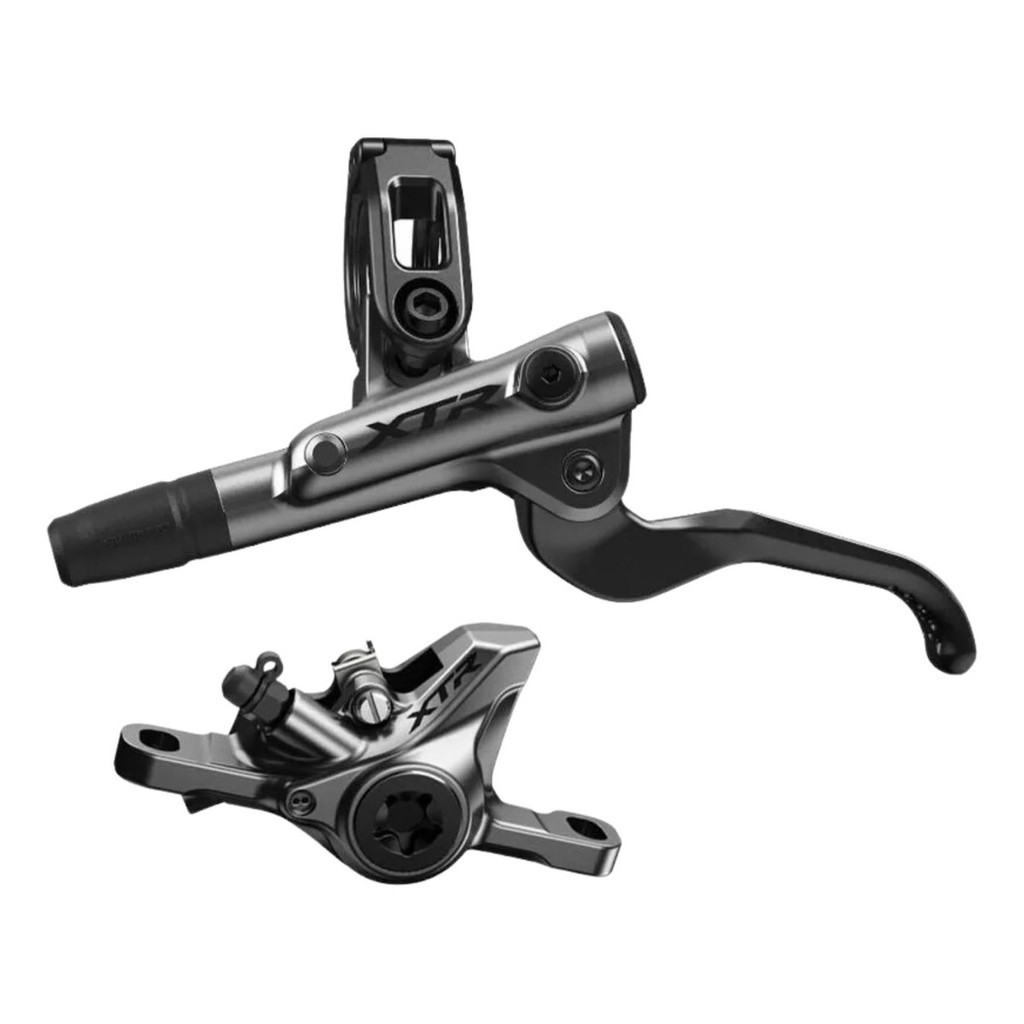 Freio Disco Shimano Hidraulico Dianteiro Xtr Bl-m9100/ 1000m