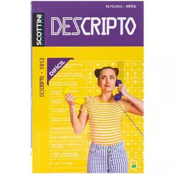 Scottini Descripto | N.1012 | Difícil