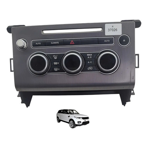 Comando Ar Condicionado Range Rover Sport 2014